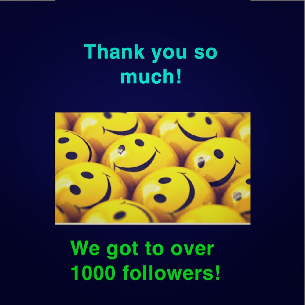 Thank you guys!